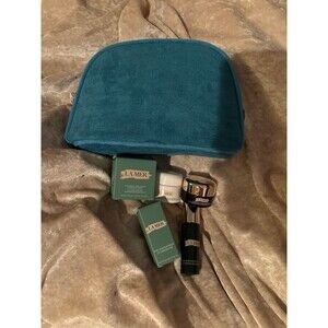 La Mer skincare set of 5 plus bag